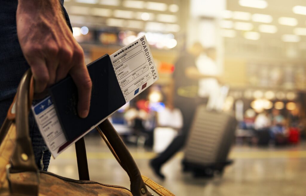 passaporte