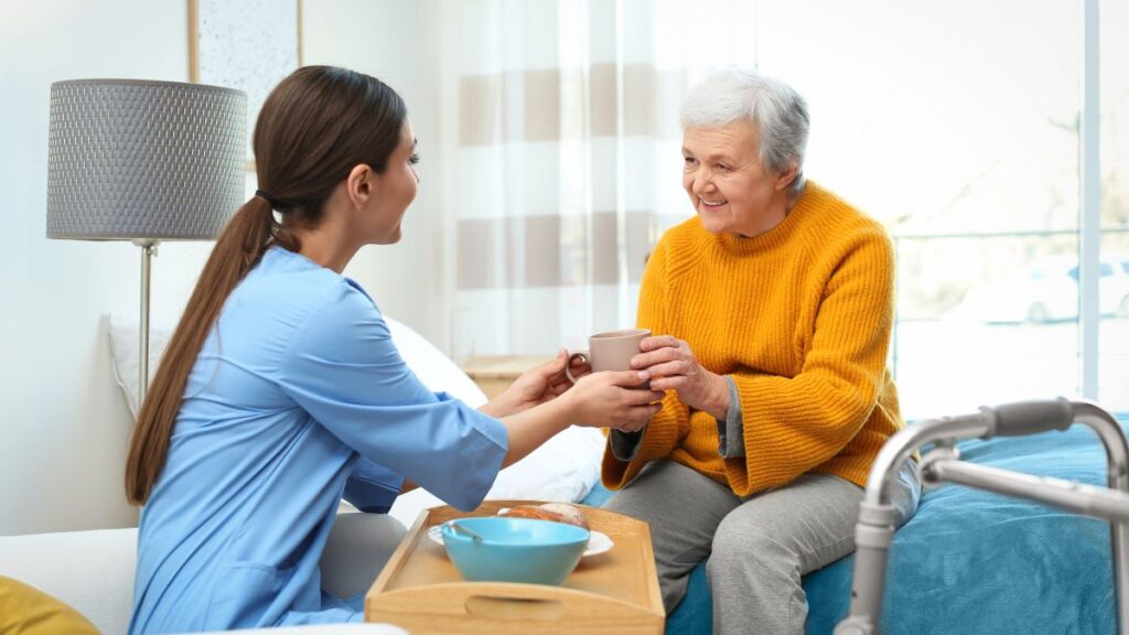 serviço home care
