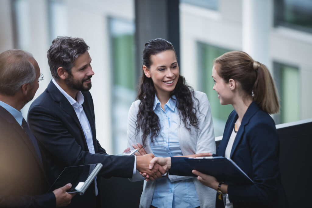 Networking Empresarial: Uma Estratégia de Sucesso para o Crescimento Profissional