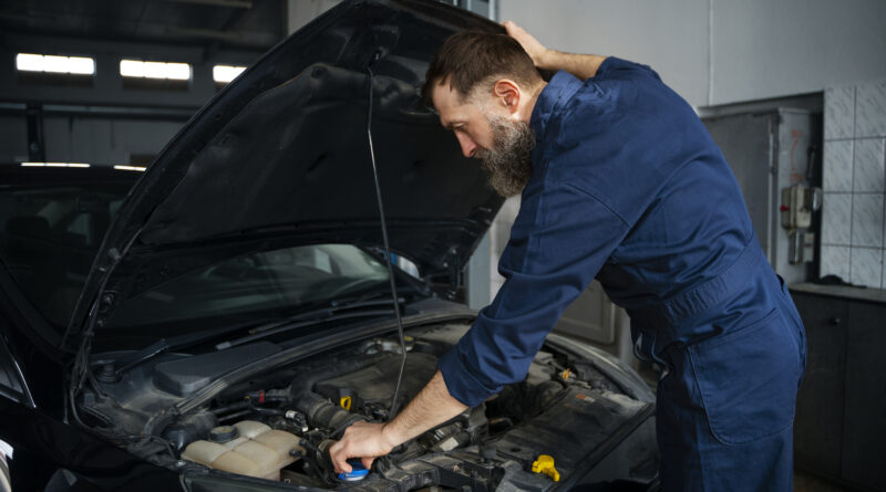 inspeção pré-compra de carros usados