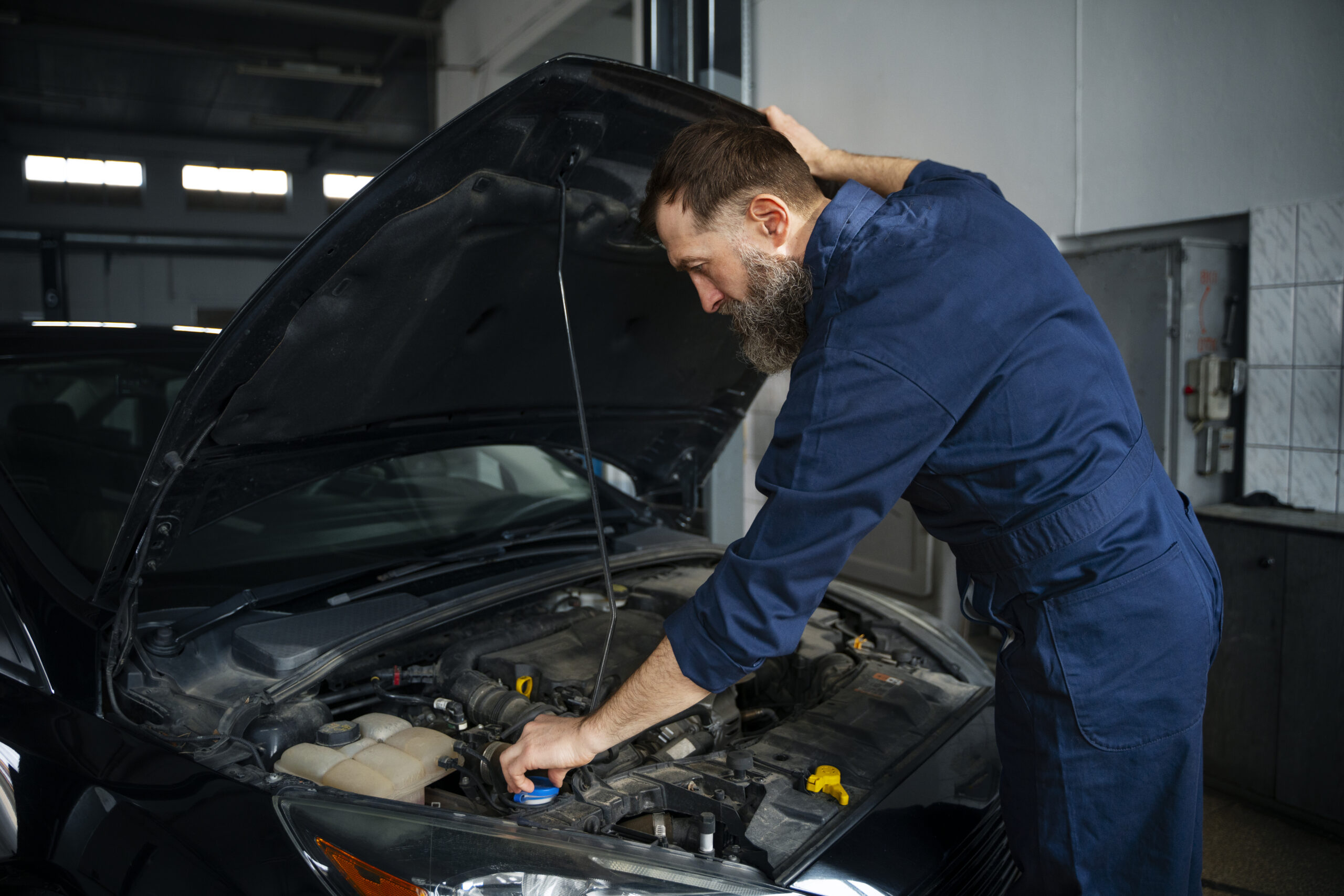 inspeção pré-compra de carros usados