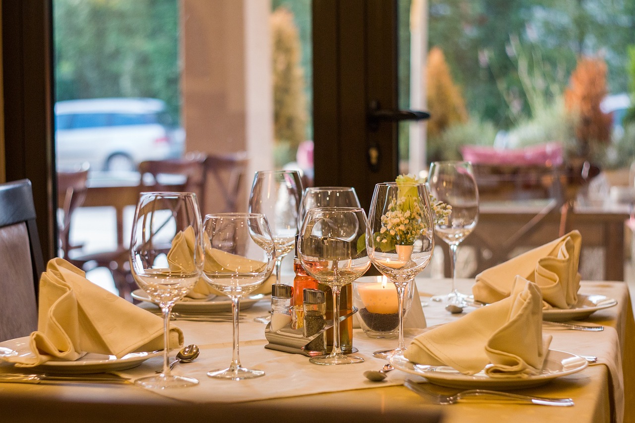alavancar um restaurante