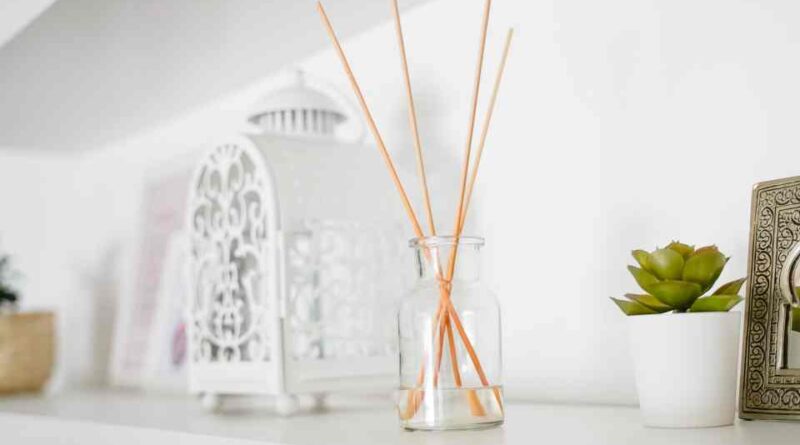 Como aromatizar sua casa para receber visitas