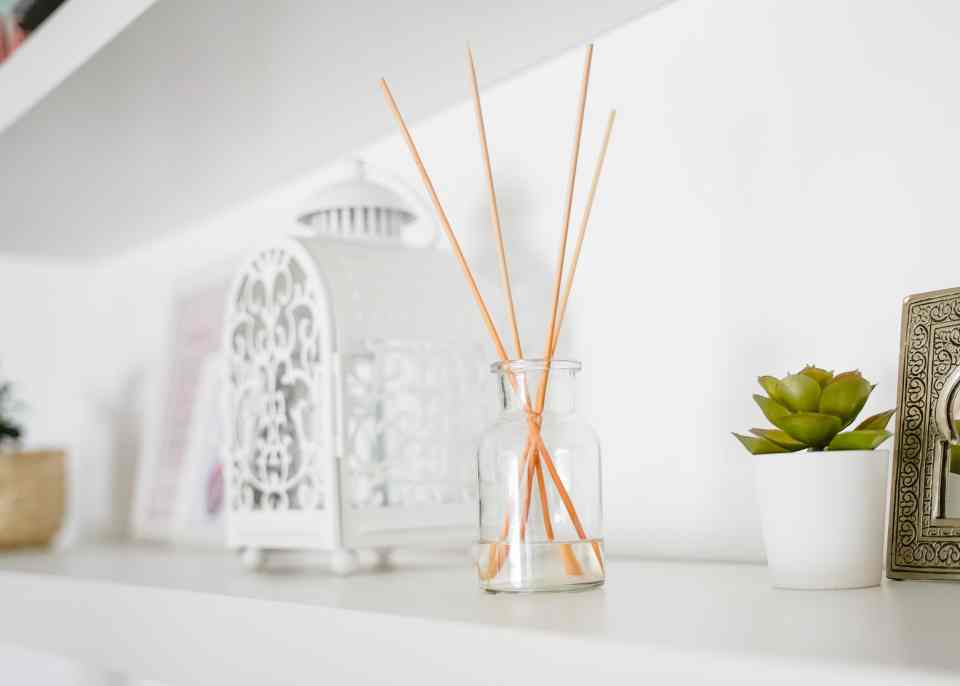 Como aromatizar sua casa para receber visitas